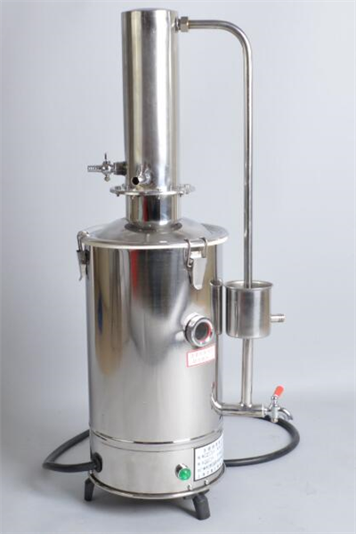 HPD-20不銹鋼蒸餾水器（自動(dòng)斷水保護(hù)型）